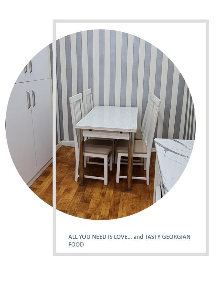 Suliko - Your Cosy Apartment In The Center Tbilisi Zewnętrze zdjęcie