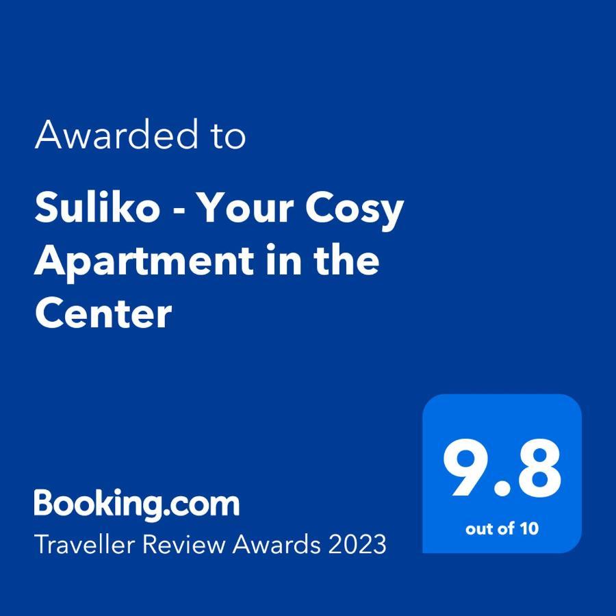 Suliko - Your Cosy Apartment In The Center Tbilisi Zewnętrze zdjęcie